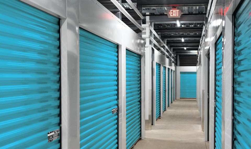 secure storage